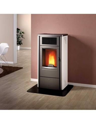Stufa a pellet SAMANTA