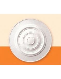 Rosone in polistrirolo - Bella