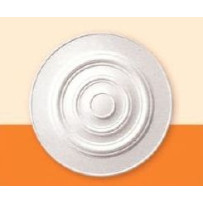 Rosone in polistrirolo - Bella