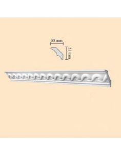 Cornice in polistirolo Hellena