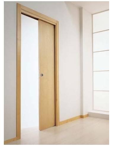 Controtelaio per porte a scomparsa