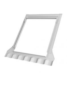 VELUX EDW - Raccordo per manti di copertura sagomata - eSAEM.it