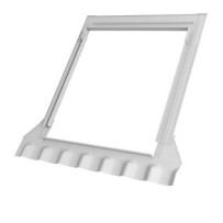 VELUX EDW - Raccordo per manti di copertura sagomata - eSAEM.it