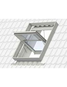 Finestra per l’evacuazione di fumi e calore