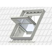 Finestra per l’evacuazione di fumi e calore