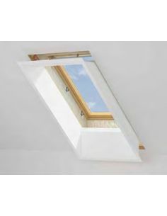 VELUX LSB - Imbotte di finitura con barriera vapore inclusa - eSAEM.it