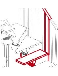 Gradino supplementare (TECH 75 cm)