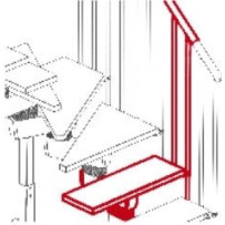 Gradino supplementare (TIMBER)