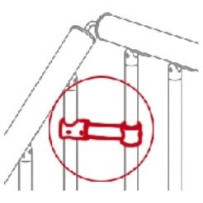 Kit irrigidimento colonna – colonna