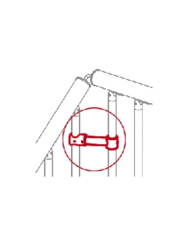 Kit irrigidimento colonna – colonna