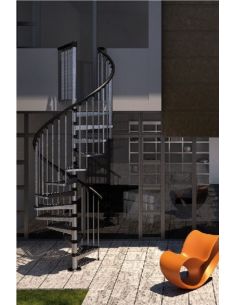 EXTERIOR ZINK - KIT BASE (h da 273 a 299 cm)