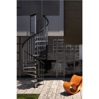 EXTERIOR ZINK - KIT BASE (h da 273 a 299 cm)