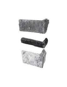 Angolo pietra ricostruita singola "ANTICHI CASTELLI"