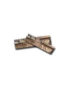 Pietra ricostruita singola "CARLOMAGNO"