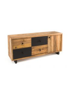 Base 1 anta 4 cassetti - eSAEM.it