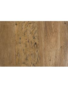 Buffet 4 ante 2 cassetti con piedi in legno scuro - eSAEM.it