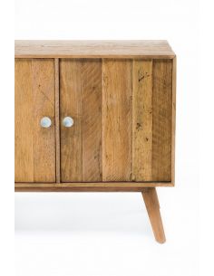 Buffet 2 ante 3 cassettoni con piedi in legno - eSAEM.it