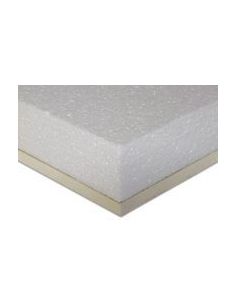 LASTRA ACCOPPIATA CON POLISTIRENE ESPANSO