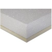 LASTRA ACCOPPIATA CON POLISTIRENE ESPANSO