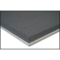 LASTRA ACCOPPIATA CON POLISTIRENE ESPANSO