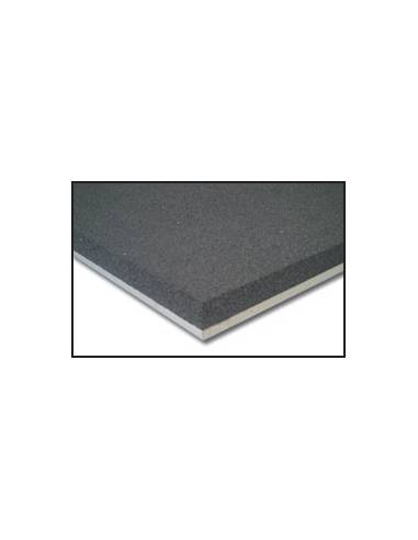 LASTRA ACCOPPIATA CON POLISTIRENE ESPANSO