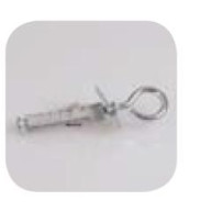 TASSELLO OCCHIOLO CHIUSO E RONDELLA