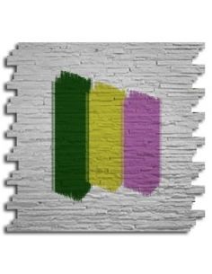 Pannello "Pietra Carsica" ad incastro