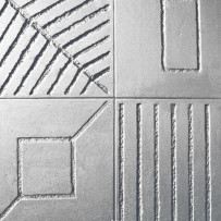 PANNELLO "GEOMETRIC" Grey