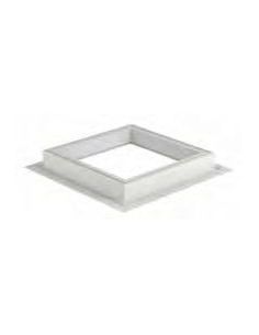 Rialzo isolato in PVC estruso