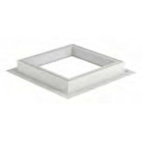 Rialzo isolato in PVC estruso