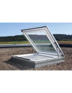 Finestra cupolino per l'accesso al tetto