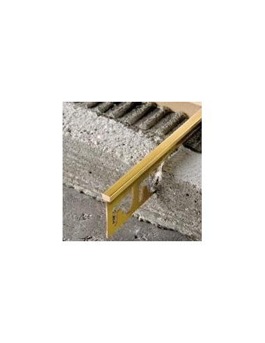 PROJOINT- GIUNTO IN OTTONE LUCIDO