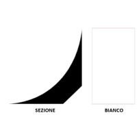 Vendita online profilo in PVC sguscia per ospedali ecc. - ai prezzi più bassi d'Italia! - eSAEM.it