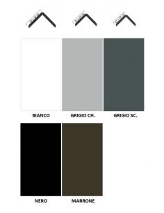 Vendita online profilo angolare espanso in PVC - ai prezzi più bassi d'Italia! - eSAEM.it