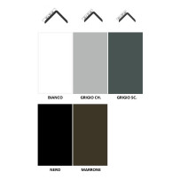 Vendita online profilo angolare espanso in PVC - ai prezzi più bassi d'Italia! - eSAEM.it