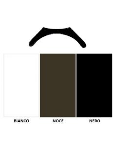 Vendita online profilo copriangolo interno in PVC - ai prezzi più bassi d'Italia! - eSAEM.it