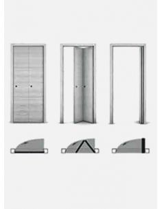 PORTA ANGELA - Apertura a libro