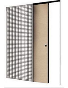 PORTA LENA - Apertura a scrigno