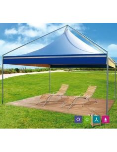 Pagoda evolution unica punta (quadrato - rettangolare)