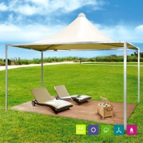 Pluvio evolution unica punta (quadrato - rettangolare)