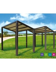 Multipergola Singola o accoppiata