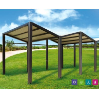 Multipergola Singola o accoppiata