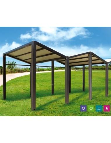 Multipergola Singola o accoppiata