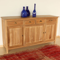 Buffet Provenza 3 Ante 4 Cassetti - eSAEM.it