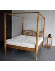 Letto a Baldacchino - eSAEM.it