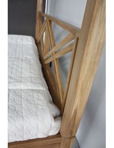 Letto a Baldacchino - eSAEM.it