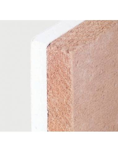 Akustik ® - Gips FIBRA DI LEGNO
