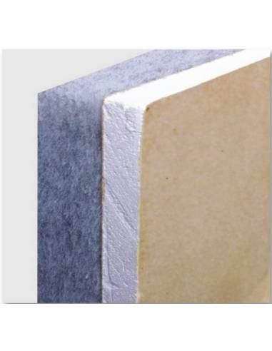 Akustik ® - Gips FIBRA DI POLIESTERE