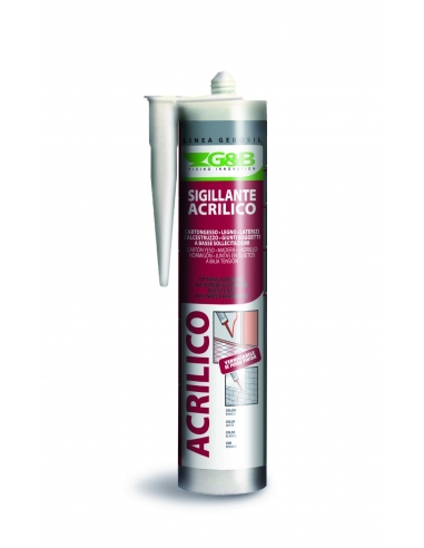 SIGILLANTE ACRILICO UNIVERSALE