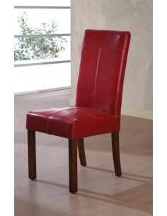 Sedia Denver Ecopelle - eSAEM.it